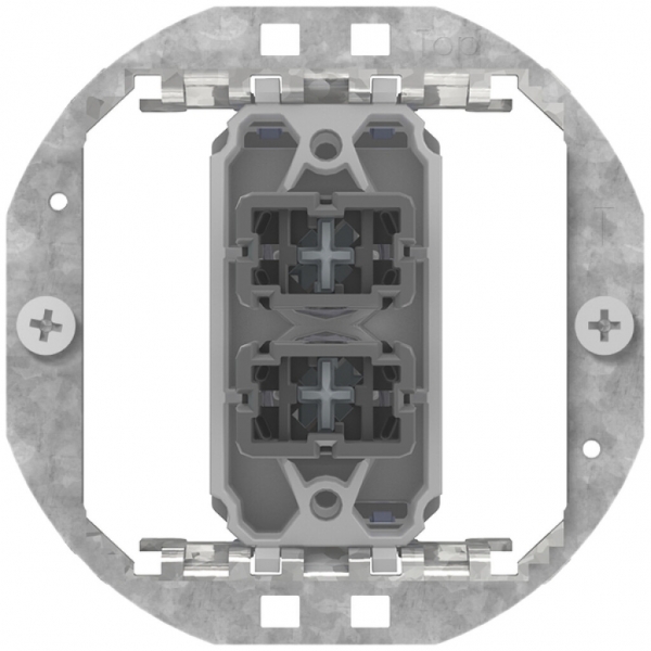 Contatto per tapparelle Sidus, 1-canale, tipo E 