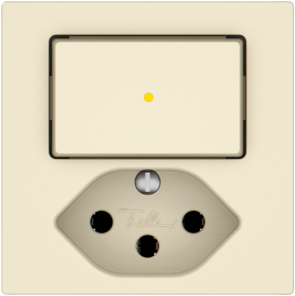 Combinazione EDIZIO.liv SNAPFIX® ARL+T13 illuminazione frontale gi cr 