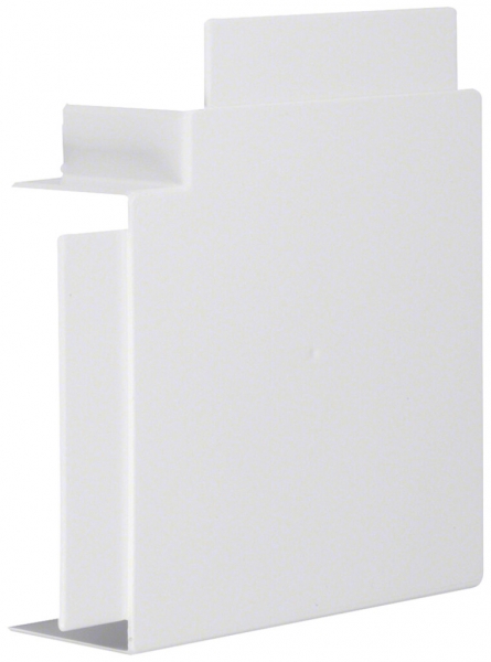 Angolo piatto Hager tehalit.LF/LFH/FB 150×60mm grigio IP30 