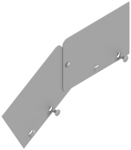 Raccordo articolato Lanz 110mm ZMA 