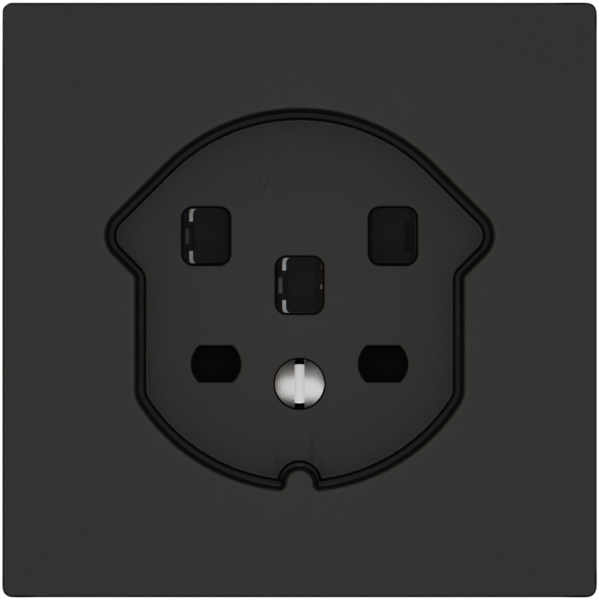 Presa EDIZIO.liv SNAPFIX® 1×T25 ne 