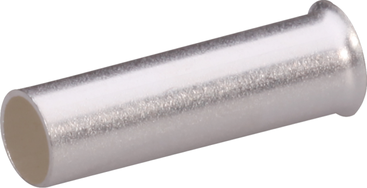 Embout d.câble Standard 4mm²/12mm ltn-Ag 
