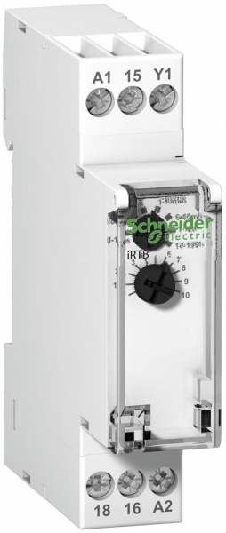 Relais temporisé Schneider Electric RTB 
