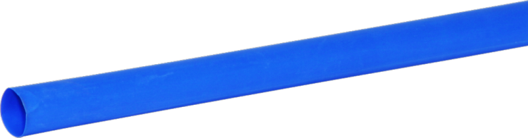 Gaine rétractable RNF 3000 12/4 bleu 