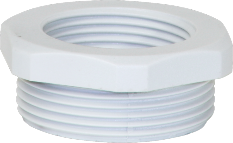 Réduction PA, extérieur M32 intérieur M25 gris, sans halogène 