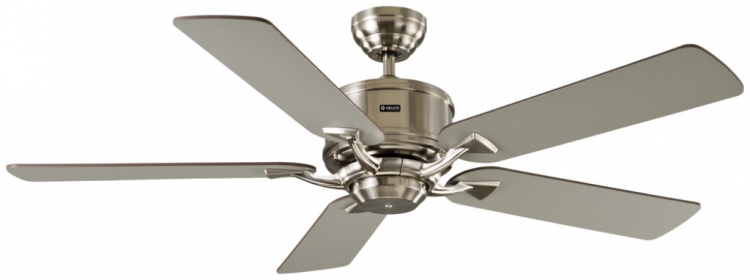 Ventilateur de plafond Helios Ventilatoren 0.02kW 1320×335mm chrome 