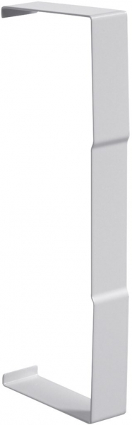 Schnittabdeckung tehalit BR 68×210mm Oberteil 80mm aluminium 