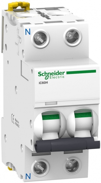 Disjoncteur Schneider Electric iC60H 1P+N 13A C 