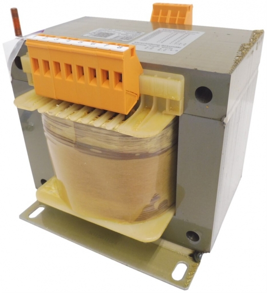 Trasformatore di comando Bächli BSEI 100 100VA pri.: 380/400/420VAC sec.: 230VAC 