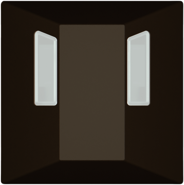 Rilevatore di movimento EDIZIO.liv pirios 180 SNAPFIX® 24V DC ma 