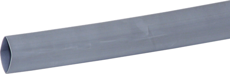 Gaine rétractable RNF 3000 18/6 gris 