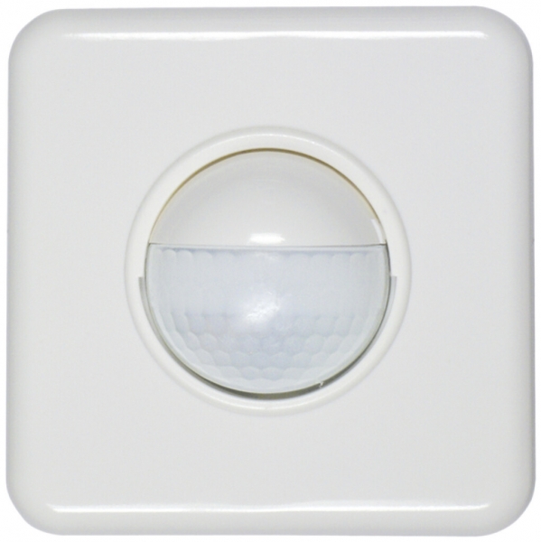 Détecteur de mouvement ENC Luxomat Indoor 180 Kombi STANDARD, blanc 