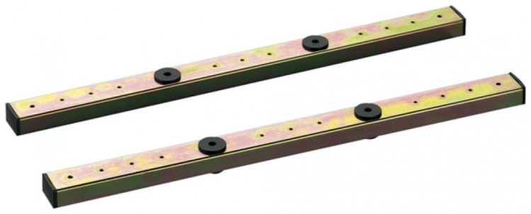 Wandschiene R&M VS Modular 1 Bucht 