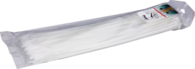 Collier BARB-TY 4.7×384mm incolore 