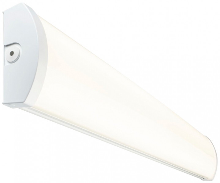 Plafonnier LED Philips CoreLine FastSet 43.5W 6000lm 830/840 IP44 VAR 1.5m bc 