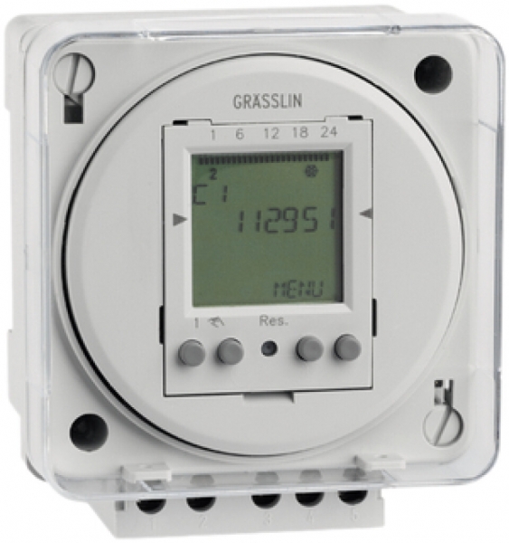 Timer Grässlin Tactic 572.1+ 