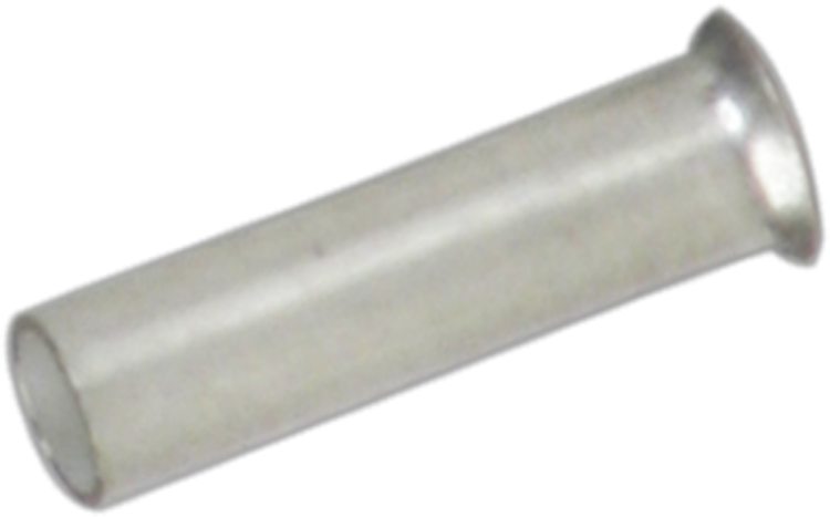 Embout de câble Ferratec DIN 46228 1.5mm²/6mm 