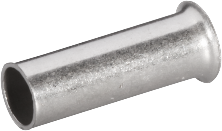 Embout de câble Mischke E DIN 46228 4mm²/10mm nu Cu-étamé 