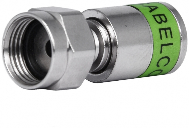 Spina F a compressione WISI DV10S 