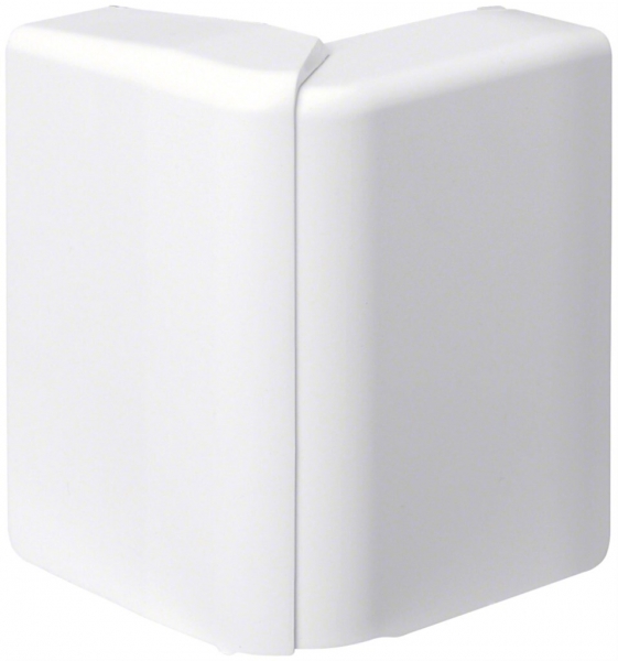 Angle extérieur tehalit pour SL20080, blanc trafic 