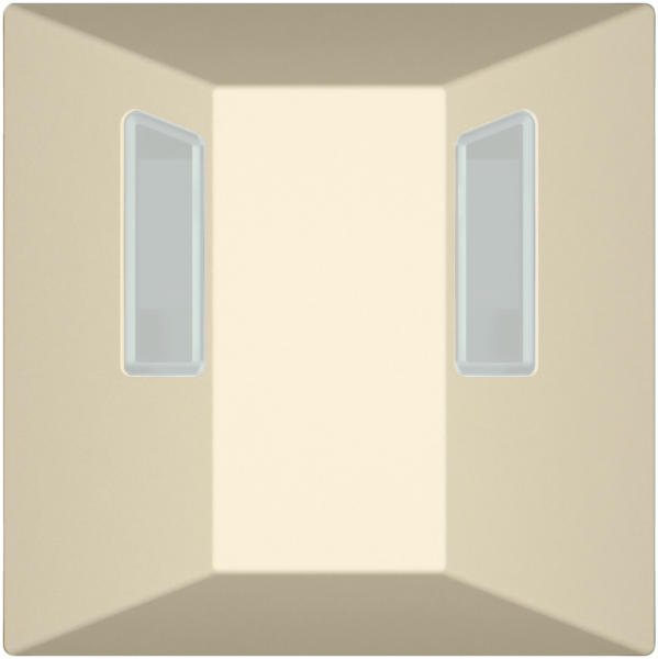 Rilevatore di movimento EDIZIO.liv pirios 180 UNI SNAPFIX® cr 