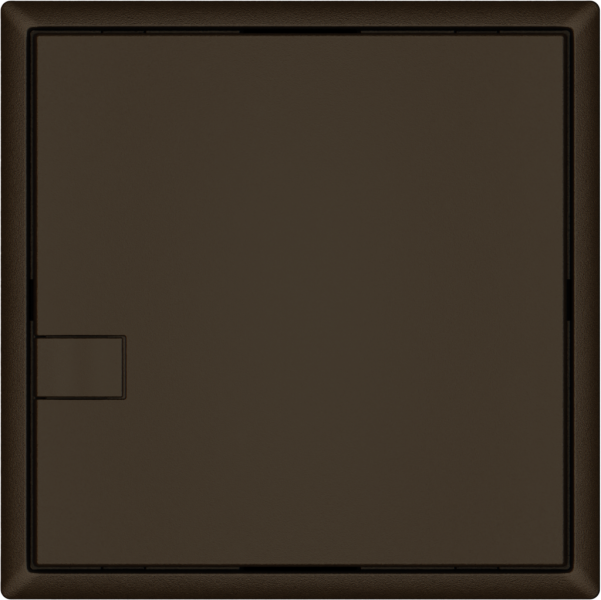 Pulsante universale EDIZIO.liv UNI SNAPFIX® 12…48V s.LED 1× com.1T ma 