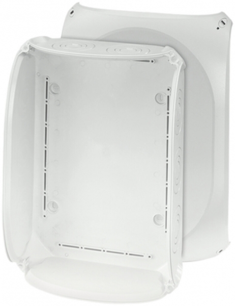 Boîte de dérivation AP Hensel DK 5000 G, gris 