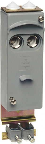 Portafusibile per lanterna 5×10 3LNPE 