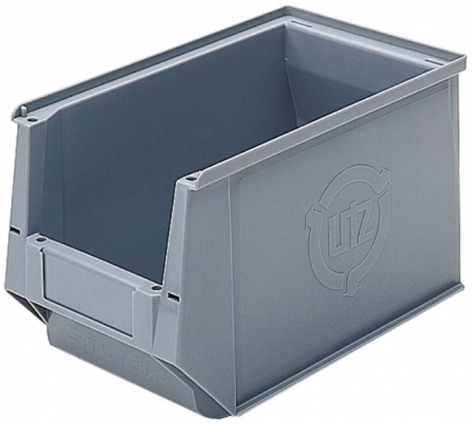 Casier de magasinage SILAFIX 350×210×200mm, gris 