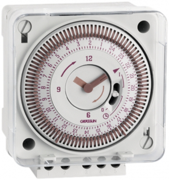Minuteur Grässlin Tactic 271.1 
