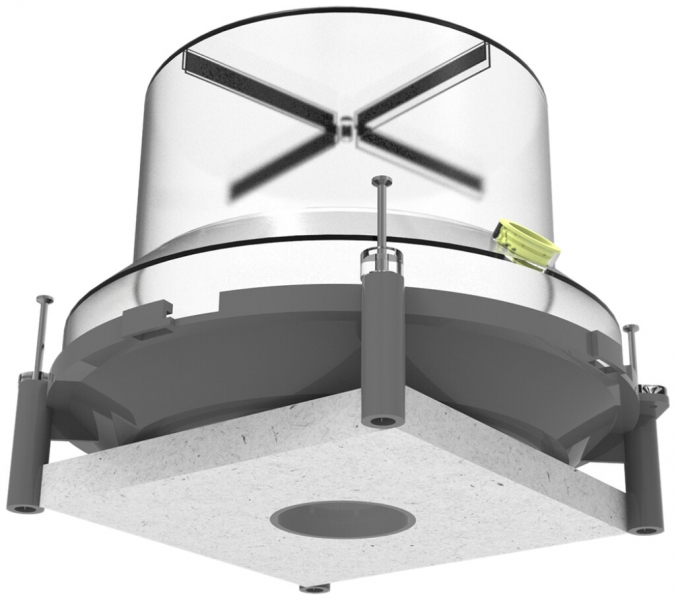 Boîtier INC Spotbox Basic variable Ø 47…120mm 