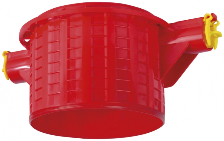 Scatola da cementare MT LIGHT-BOX, Ø120/120×230×150mm 