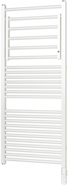 Corpo riscaldante da bagno Zehnder Zeno Wing ZWE-120-050/DS 