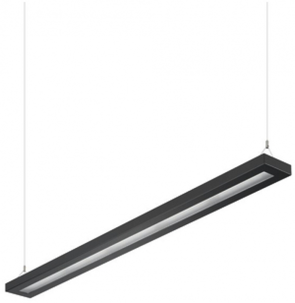 Luminaire suspendu LED TrueLevel SP542P LED47S/940 PSD SMT L1480 BK 