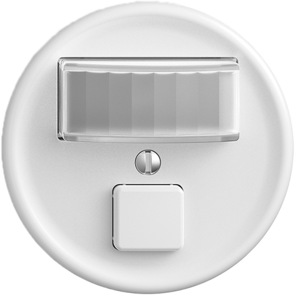 Rilevatore di movimento STANDARDdue pirios 180 R eco plus SNAPFIX® relè bi 