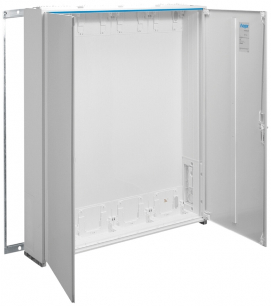 Wandschrank univers quickset mit Tür IP44 Schutzklasse II 800×1250×205mm 