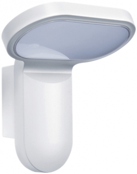 LED-Strahlerleuchte ESYLUX OL WL 200 OP 16.5W 3000K, weiss 