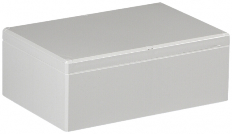 Scatola per apparecchio RW CUBO D160×240×91mm DPCP grigio 