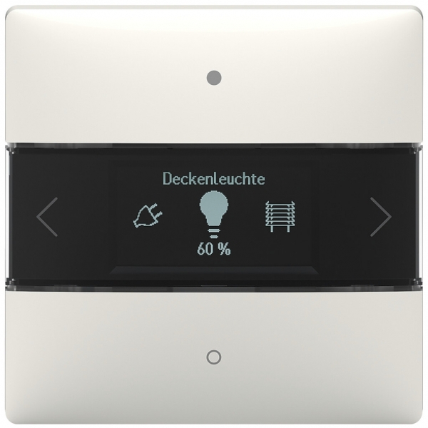 Termostato ambiente INC Theben iON 108 KNX 20 volte regolatore temperatura 