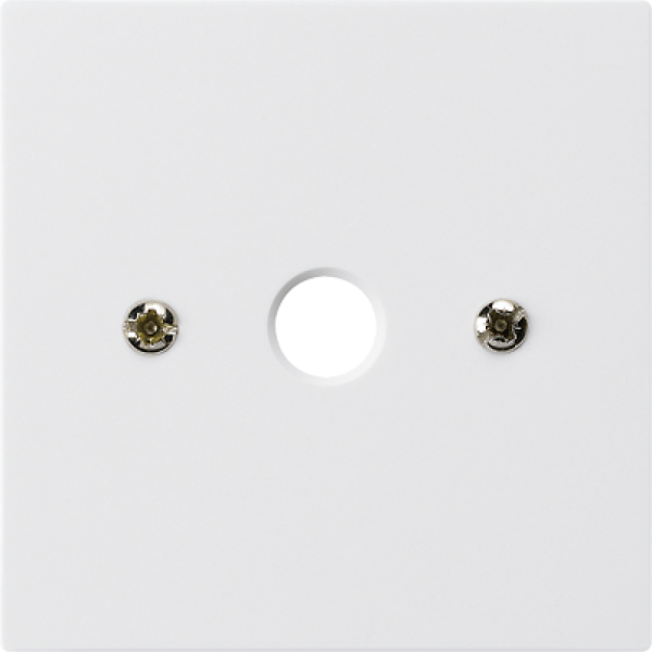 Scatola di raccordo INC kallysto bianco Ø9mm senza morsetti 