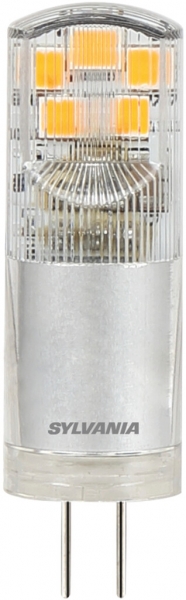 Lampe LED Sylvania ToLEDo G4 2.4W 300lm 865 KL SL 