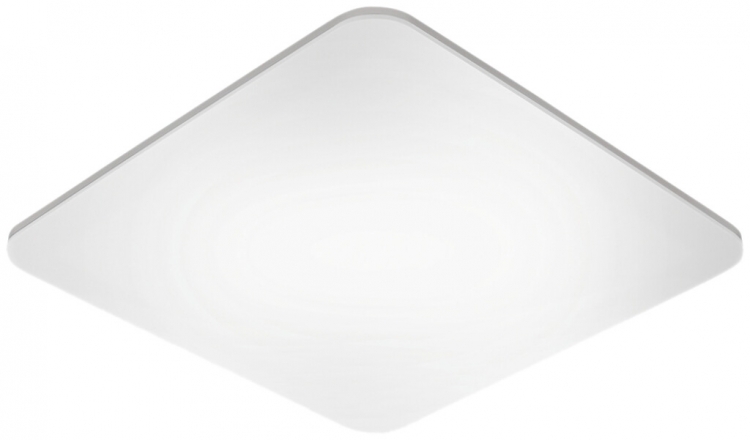 Plafoniera/lpda a muro LED Steinel RS PRO Q1 Master HF 26W 2350lm 3000K argento 