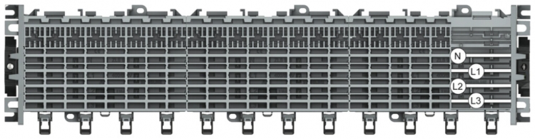 Kit di avvio SMISSLINE TP ZLS905, per 40UM, 3LN, 125A 