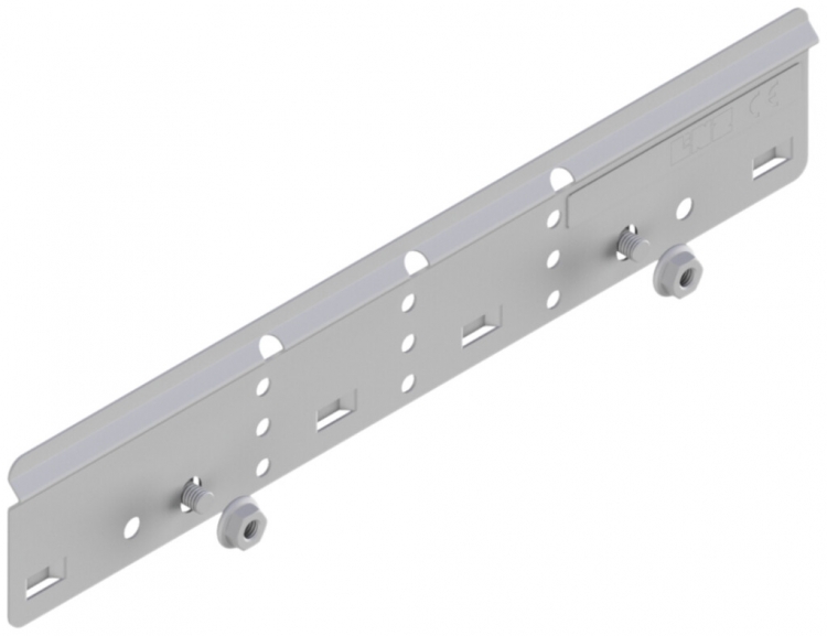 Raccord longitudinal Lanz Oensingen ZMA 60mm 