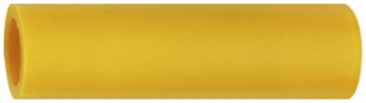 Capocorda a pressione Ferratec isolato PC 4…6mm² giallo 50 pezzi 