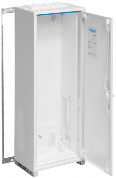 Armadio murale univers quickset con porta IP44 CP II 300×800×205mm 