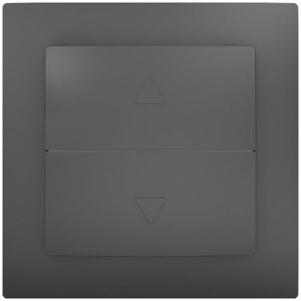 Contact pour stores Sidus, 1-canal, type E, anthracite 