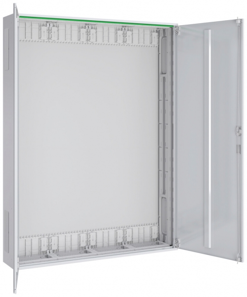 Quadro murale PrismaSeT XL IP44 c.porta 1050×1400×210mm 4 campi 9 file 