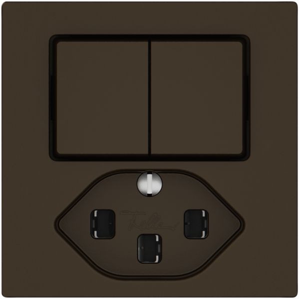 Combinaison EDIZIO.liv SNAPFIX® 2×AR+T23 br 