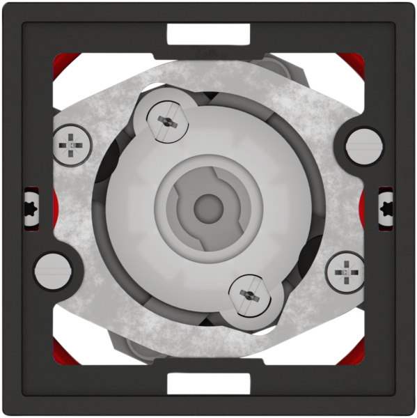 Lampe signal EDIZIO.liv SNAPFIX® 250V sans calotte sans lampe no 